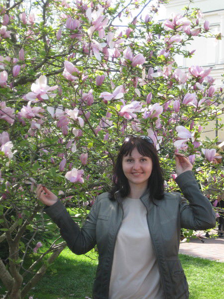 Наталия Перфилова