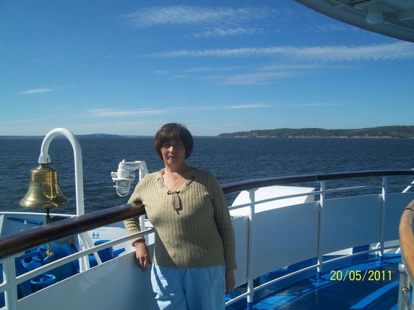 Людмила Семакина(Артемьева)