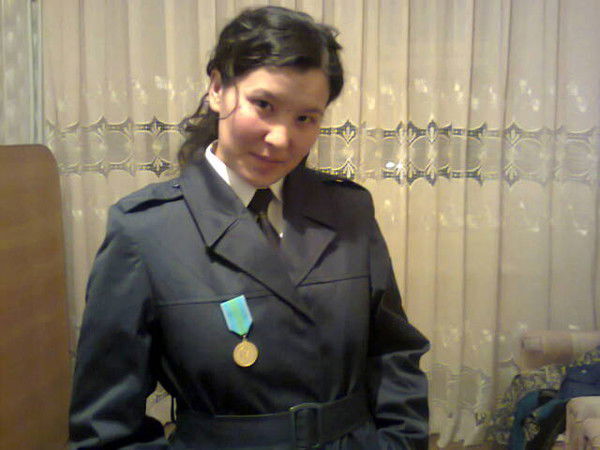 Гульмира Амирова