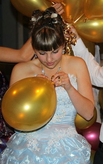 Маша Пузанкова