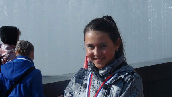 Карина Боровкова