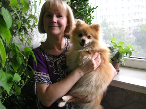 Вера Чернявская