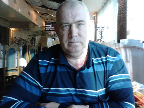 Владимир Родионов