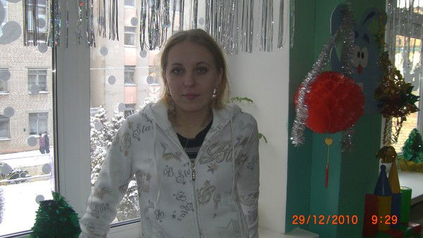 Ира Покотилова