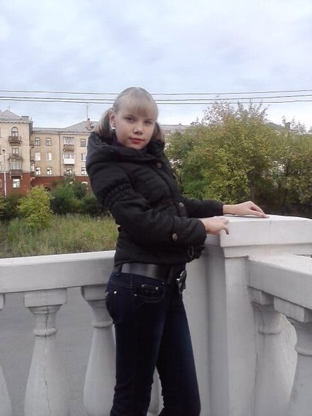 Олеся Костарева