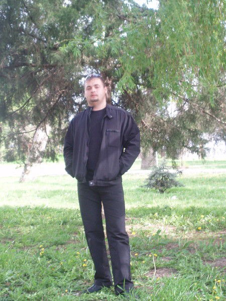 Олег Криницкий