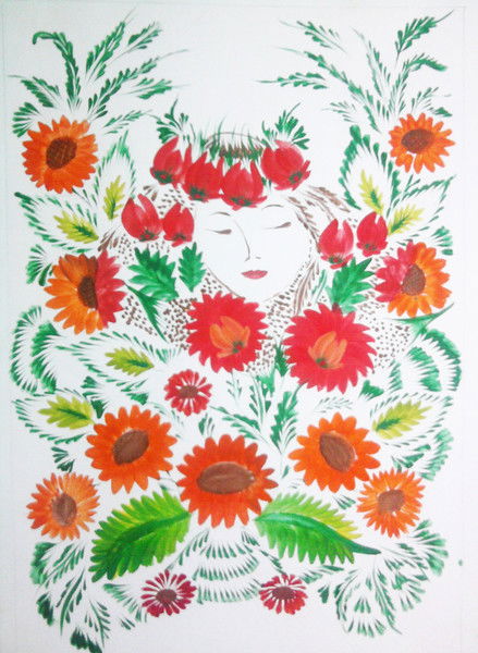 Лариса Надточий