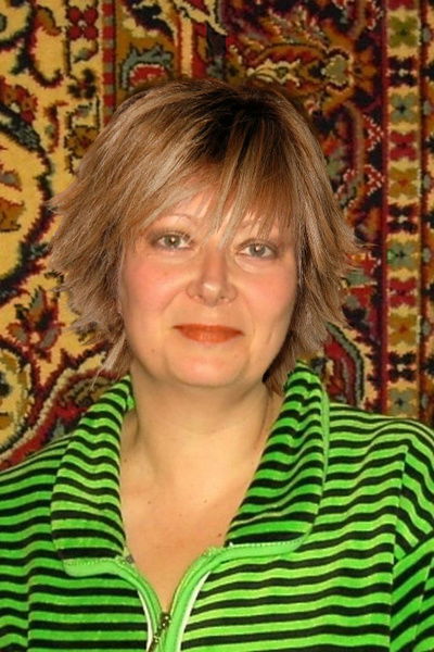 Ольга Глущенко