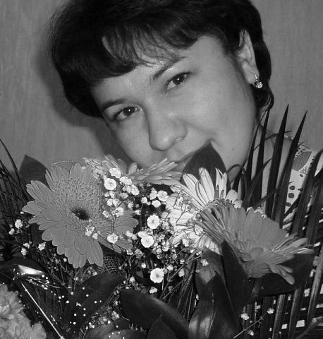 Диляра Саликова