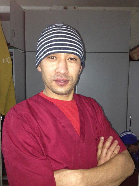 Дидар Шылбырбаев