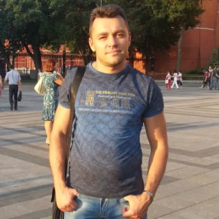 Андрей Янышевский