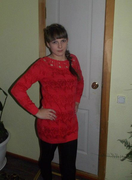 Настена Шичкина