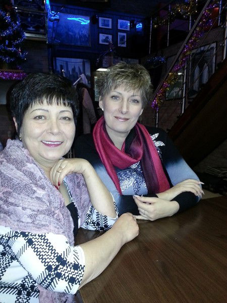 Тамара Шпилькова