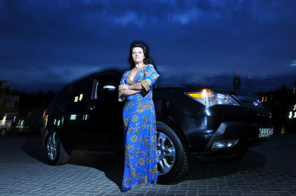 Лилия Богдан