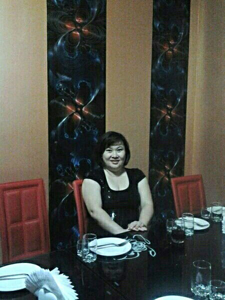 Калима Абдреева