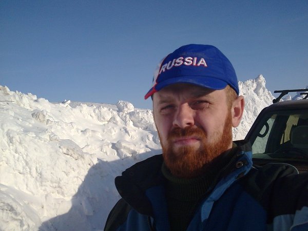 Дмитрий Тачков