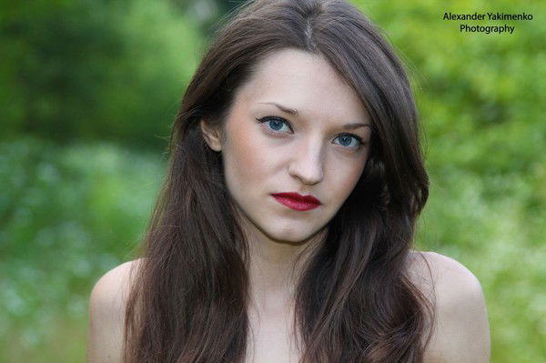 Альбина Симонова