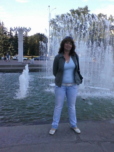 Виктория Олейник