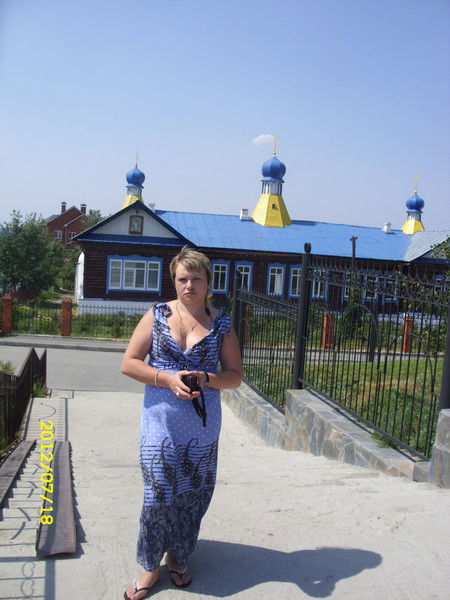 Елена Голосова