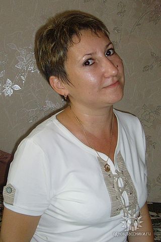 Наиля Дударева