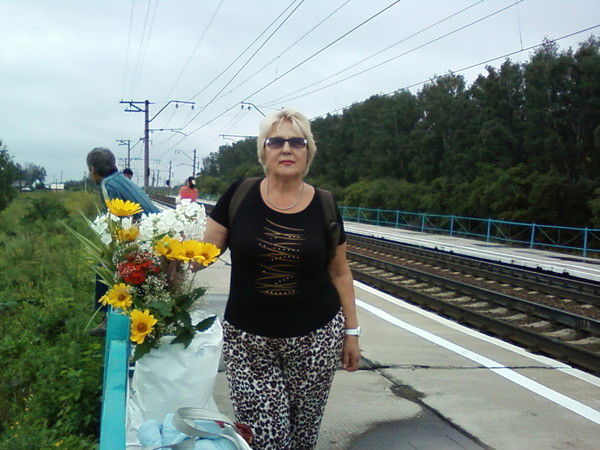 Ольга Селиверстова