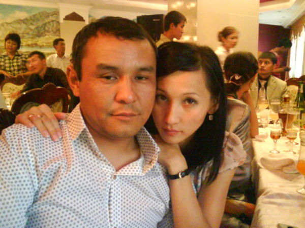 Айгерим Жумабекова