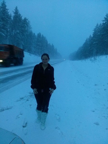 Анастасия Федосова