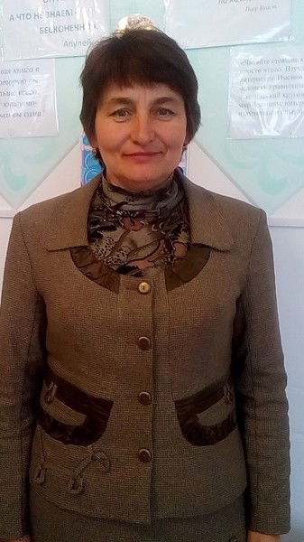 Наталья Афанасьева