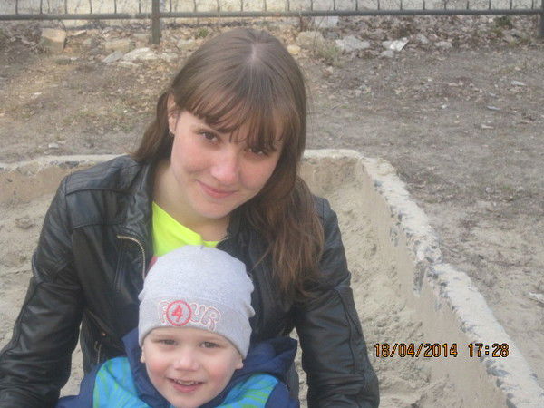 Рита Кравченко