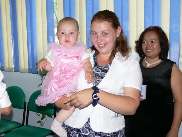 Татьяна Ахунова (Подушкина)