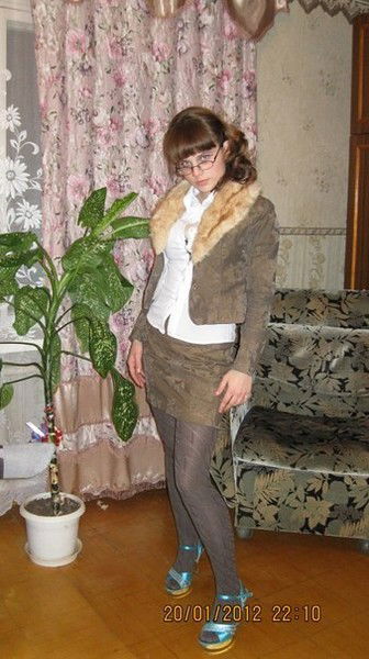 Олеся Мельничук