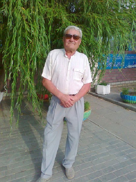 Геннадий Шубин