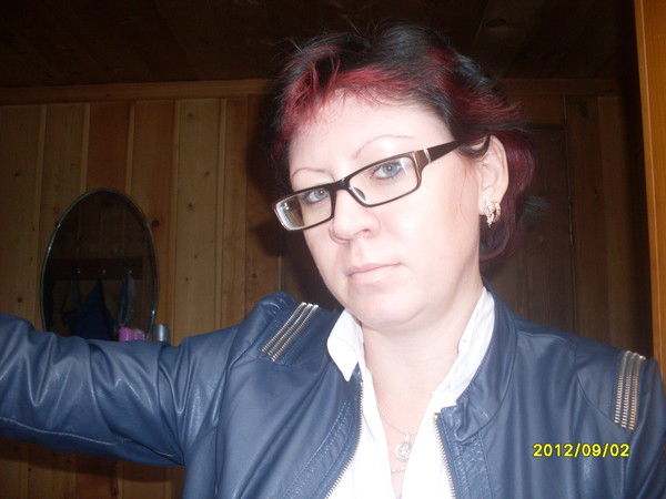 Светлана Желтобрюхова