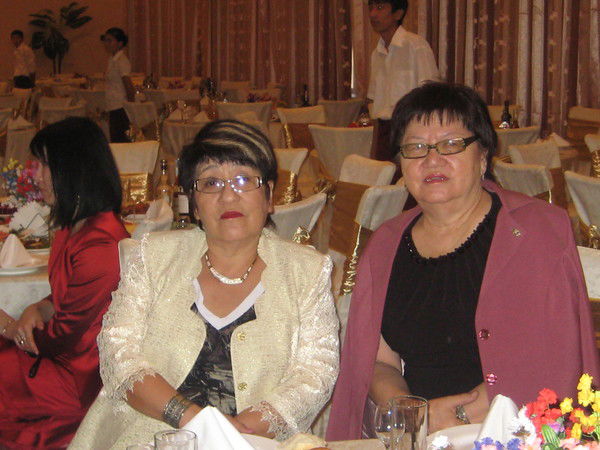 Тамара Корганбаева