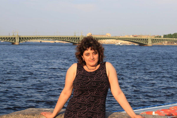 Наталья Федоренко