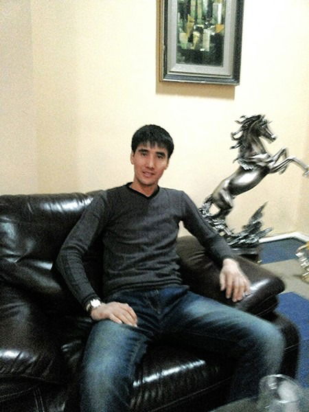 Наванов Габит