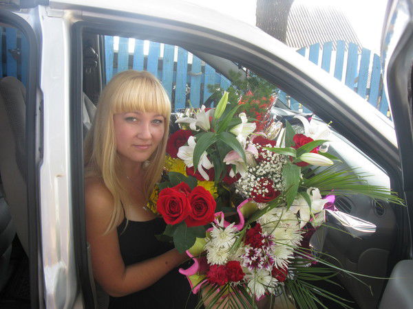 Екатерина Филонова