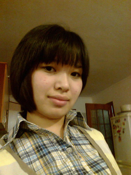 Аидочка Темиржанова