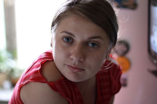 Маша Малащенкова