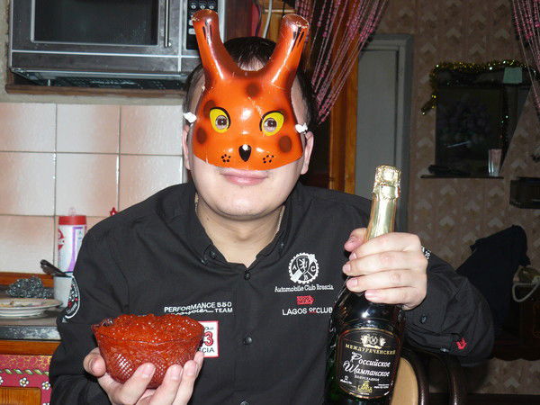 Дмитрий Чесноков