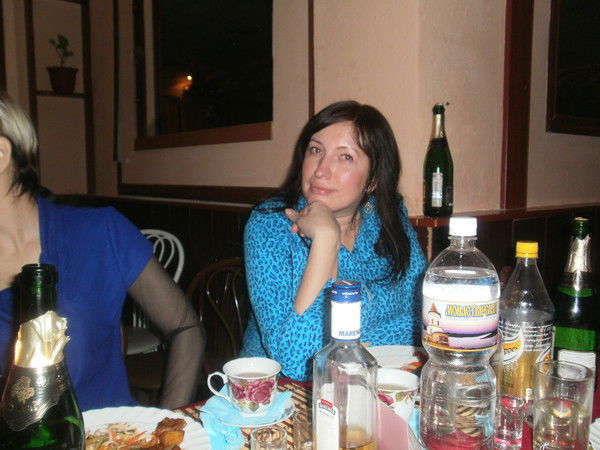 Наталья Маслова