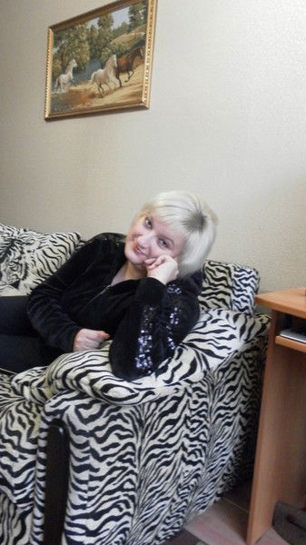 Елена Душина