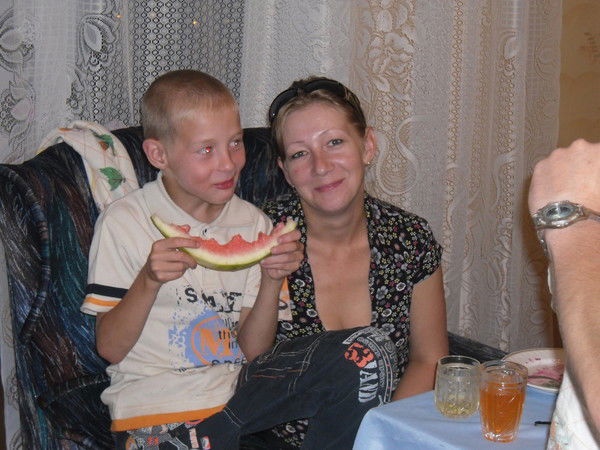 Люба Корчунова