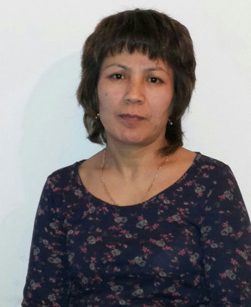 Гульмира Бозбаева