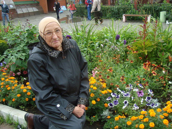 Роза Ахметова