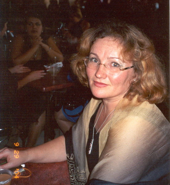 Лилия Панферова