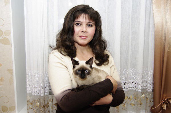 Светлана Круталевич