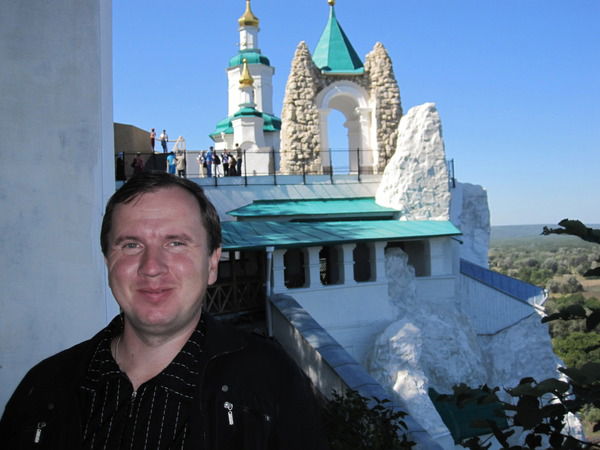 Сергей Боронин