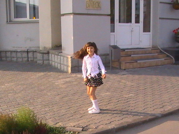 Юлия Улесова