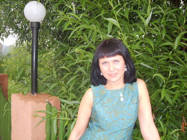 Виктория Калашникова